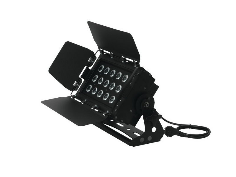 Eurolite LED Fluter CLS-18 QCL 18x8 RGBW-LEDs