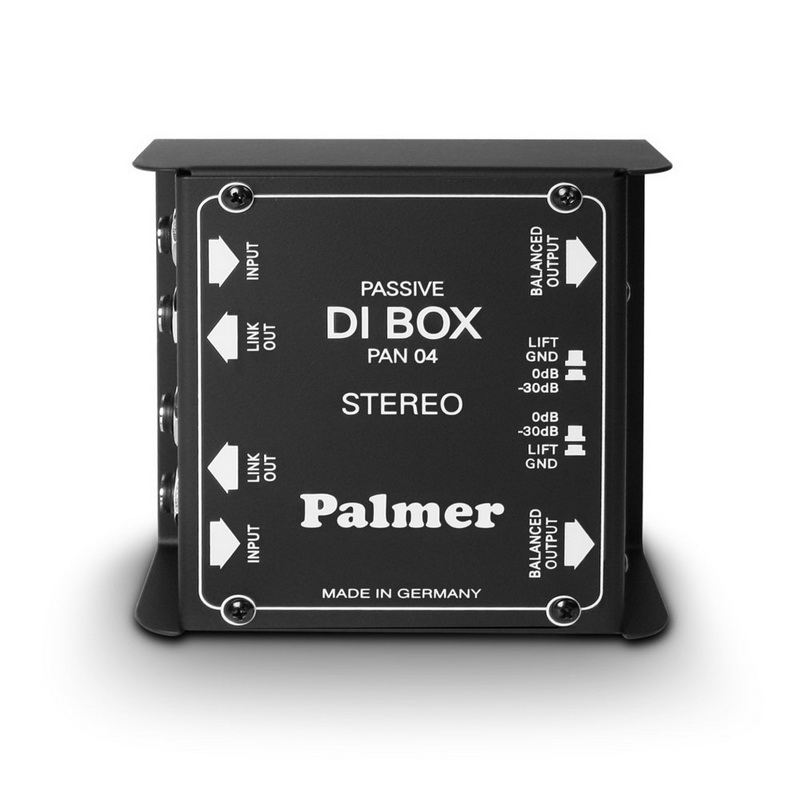 Palmer PAN04 DI-Box