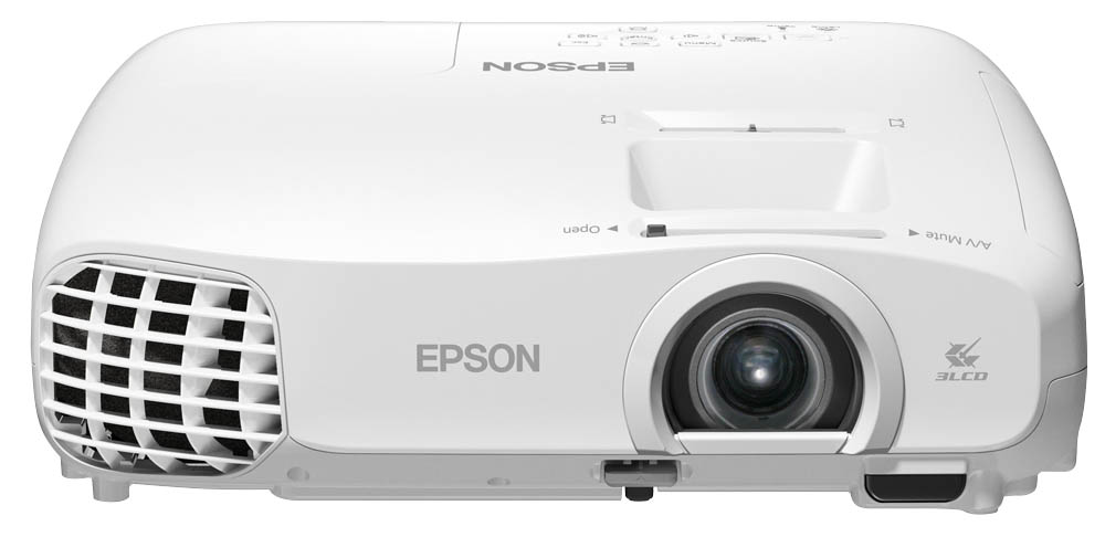 EPSON EH-TW5100 3D-Beamer