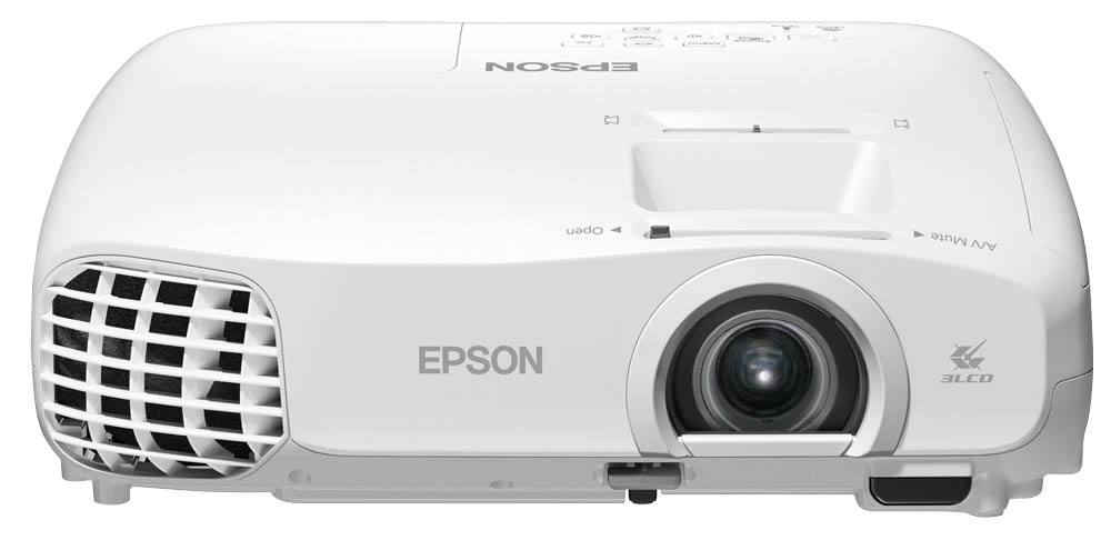 EPSON EH-TW5100 3D-Beamer