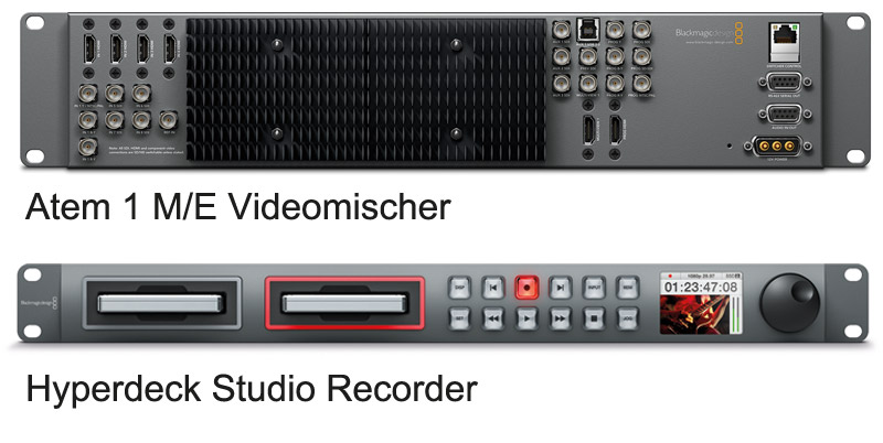 Videoregieset 1