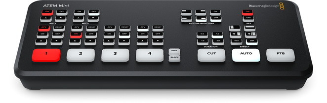 Blackmagic Design ATEM Mini