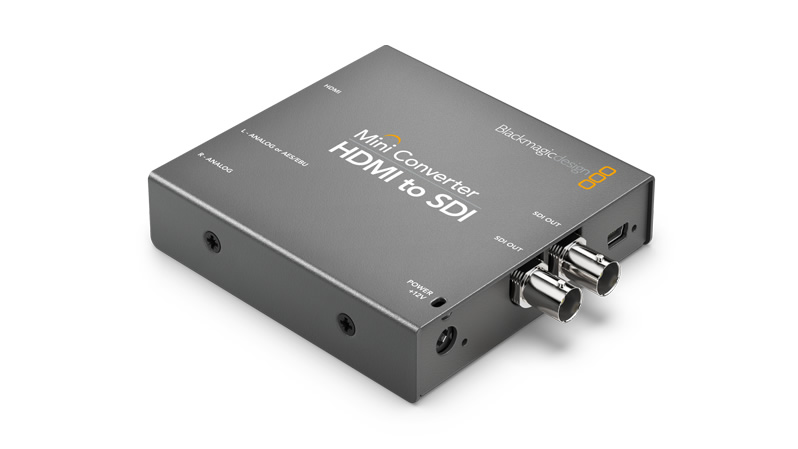 Blackmagic Design HDMI->HD-SDI Konverter