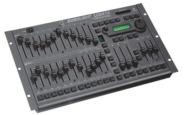 Behringer LC2412 Eurolight