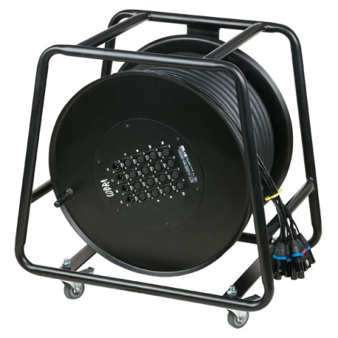 Multicore 16/4, 50 Meter Multicore 16/4, 50 Meter