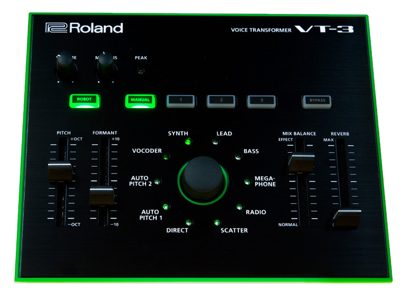 Roland VT-3