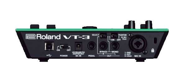 Roland VT-3