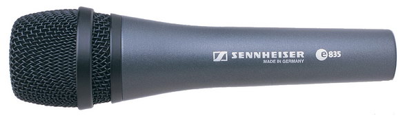 Sennheiser e835-S Mikrofon