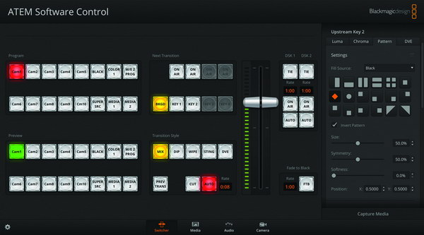 Videoregieset 2 mit Intercom