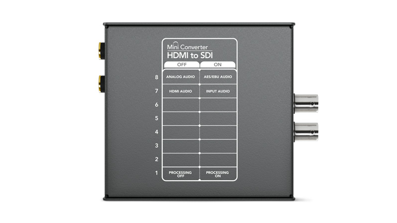 Blackmagic Design HDMI->HD-SDI Konverter