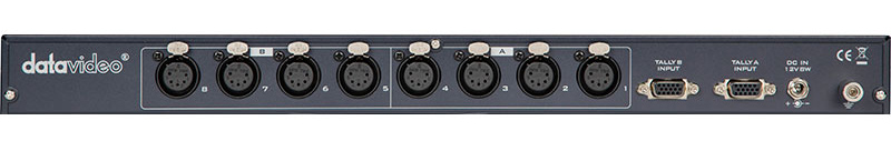 Datavideo ITC-100 Intercom-Basis